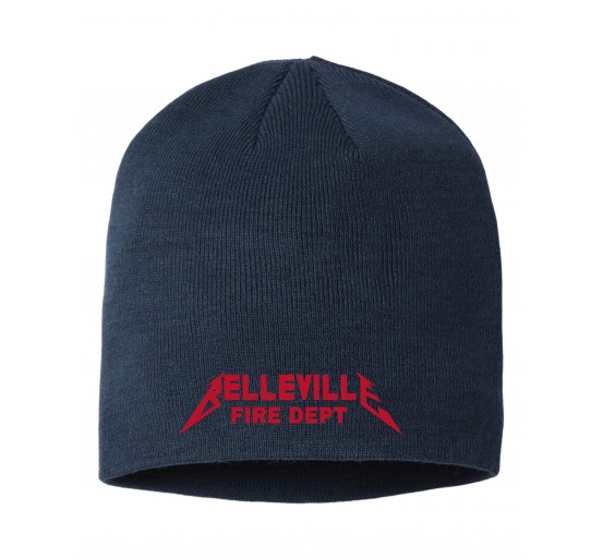 Belleville Fire Department Embroidered Beanie